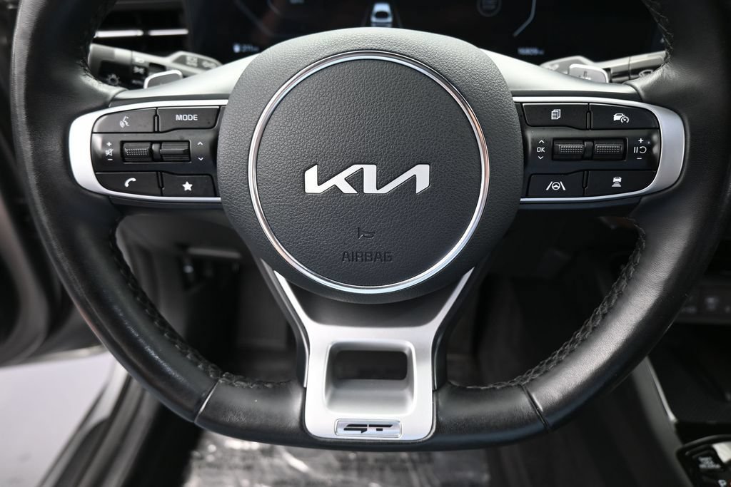 Used 2025 Kia K5 GT w/ GT1 Package FWD image 36