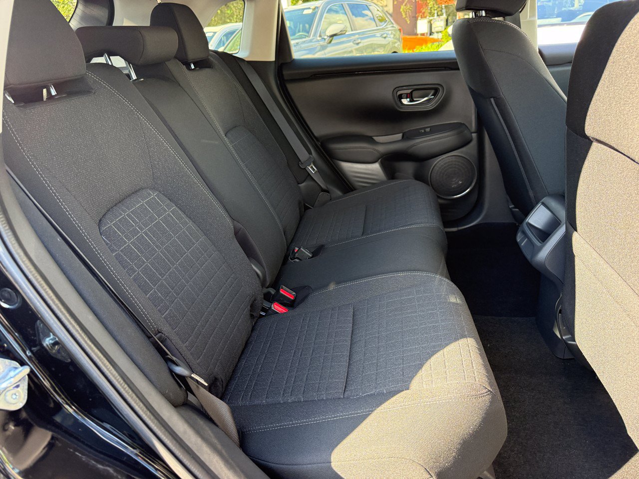 Certified 2026 Honda HR-V LX image 16