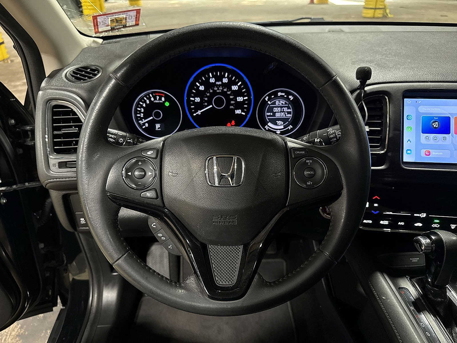 Used 2017 Honda HR-V EX-L image 18