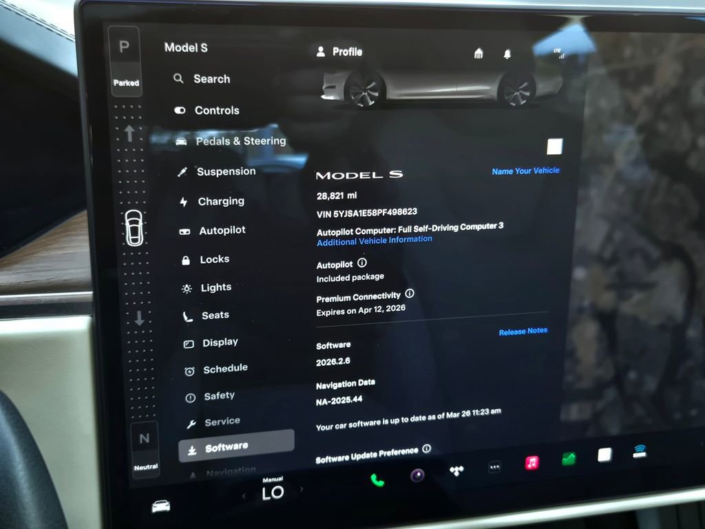 Used 2023 Tesla Model S Standard Range image 22