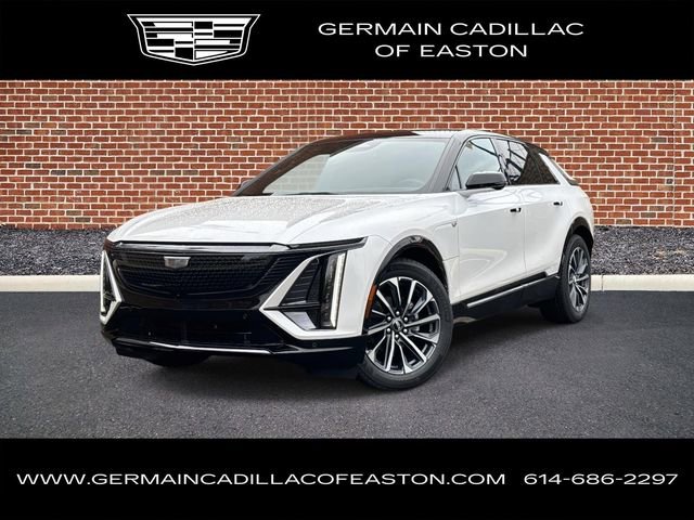 New 2025 Cadillac Lyriq Sport w/ LPO, Floor Liner Package image 1