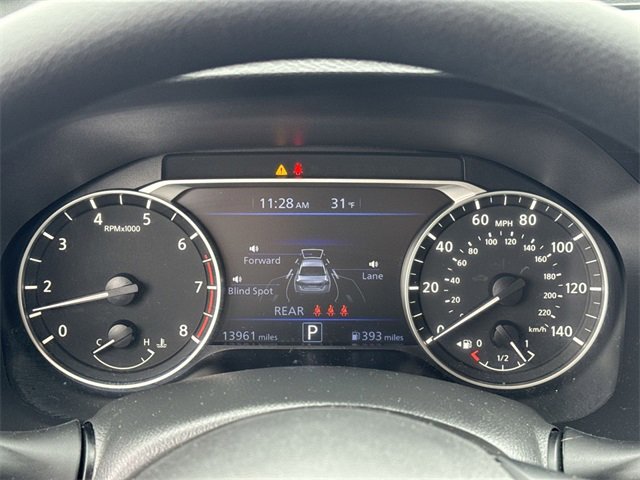 Used 2025 Nissan Altima 2.5 SV image 14