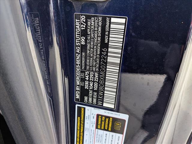 Used 2021 Mercedes-Benz C 300 Coupe image 24