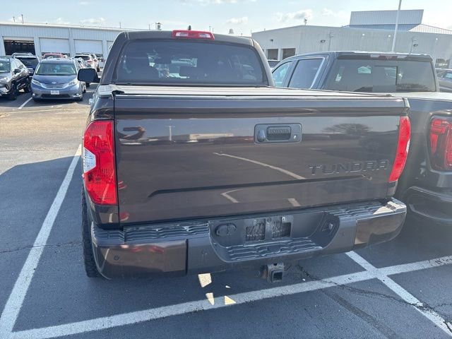 Used 2021 Toyota Tundra 1794 Edition w/ TRD Off-Road Package image 5