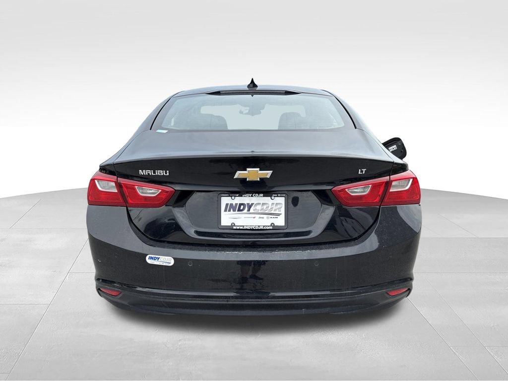 Used 2025 Chevrolet Malibu LT FWD image 5