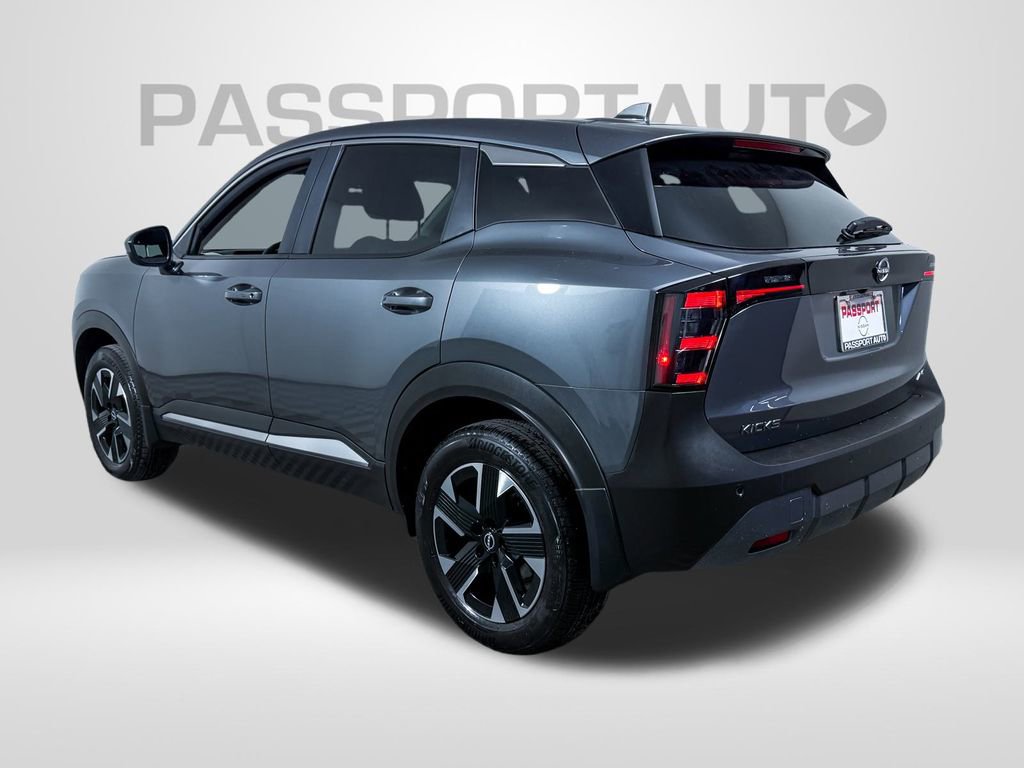 Certified 2025 Nissan Kicks SV image 5