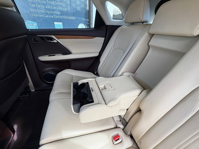 Used 2016 Lexus RX 350 AWD w/ Premium Package image 21