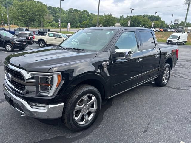 Used 2021 Ford F150 King Ranch w/ Equipment Group 601A High AWD/4WD image 3