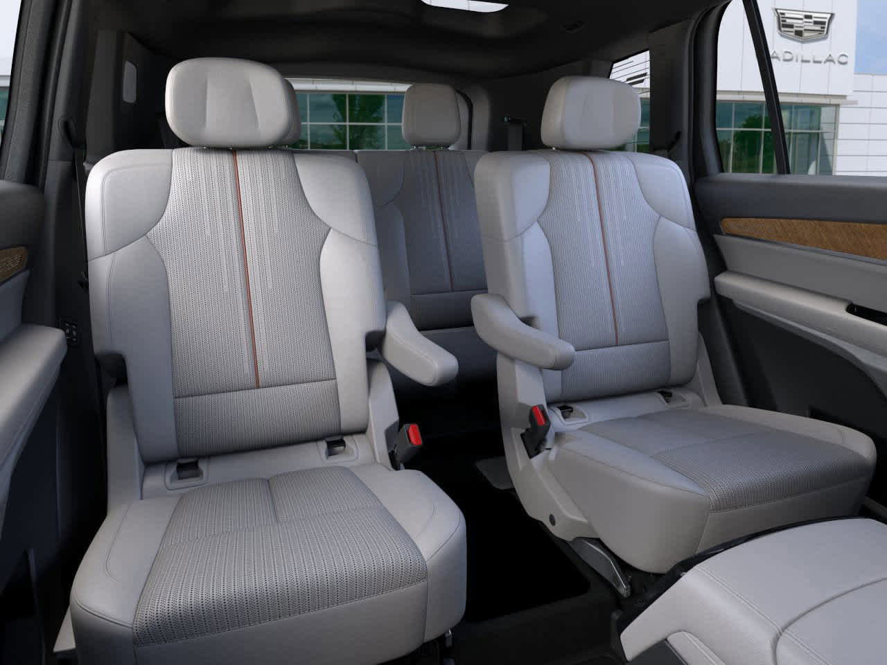 New 2026 Cadillac Vistiq Sport image 17