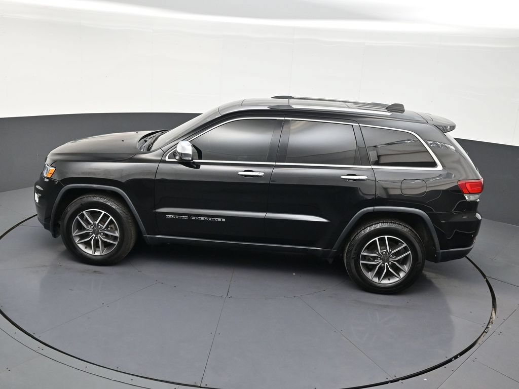 Used 2021 Jeep Grand Cherokee Limited w/ Luxury Group II RWD image 14