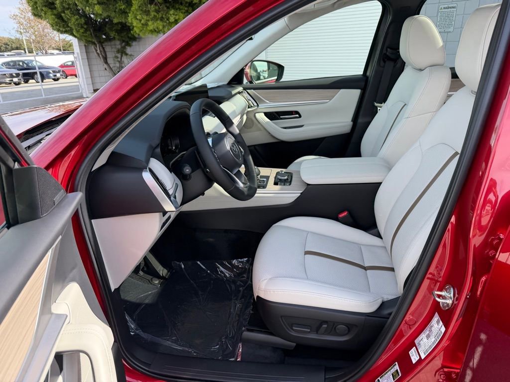 New 2026 MAZDA CX-90 3.3 Turbo w/ Premium Plus Pkg image 18