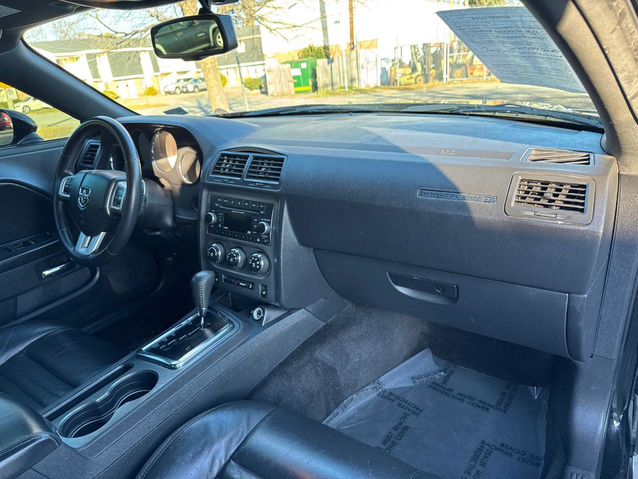 Used 2014 Dodge Challenger R/T Plus RWD image 17