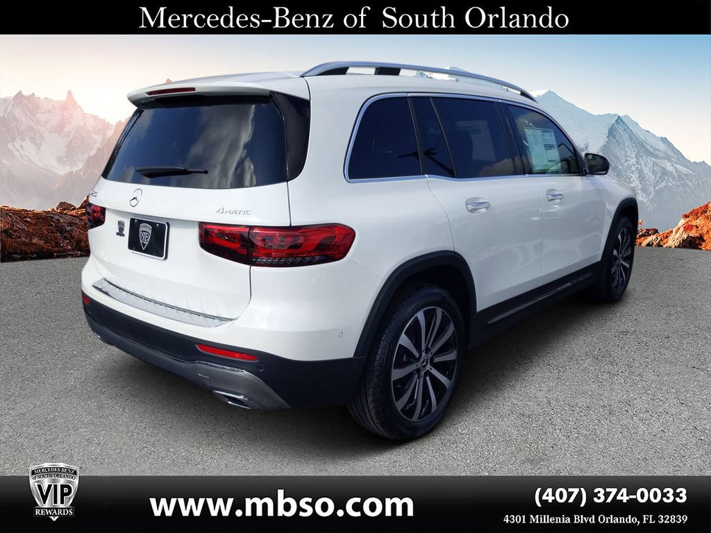 Used 2022 Mercedes-Benz GLB 250 4MATIC image 2