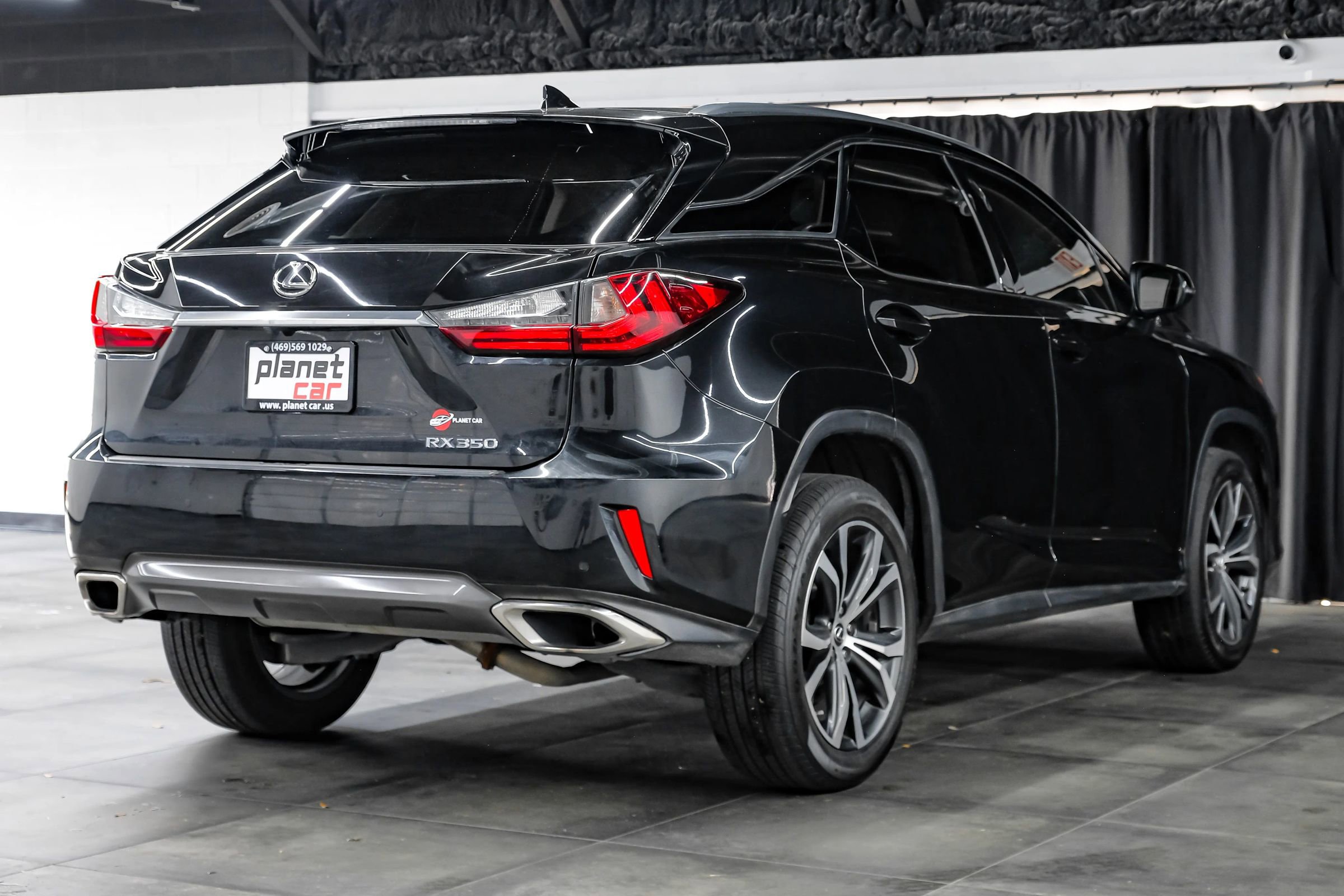 Used 2019 Lexus RX 350 FWD w/ Premium Package image 11