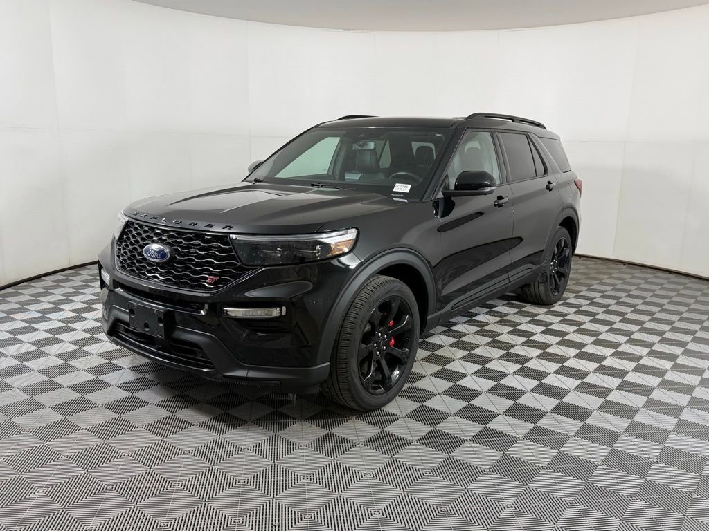 Used 2023 Ford Explorer ST w/ Equipment Group 401A image 8