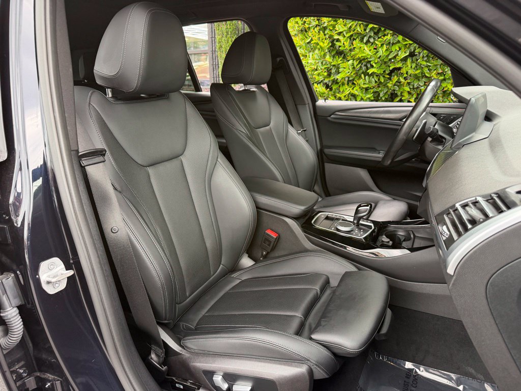 Used 2023 BMW X3 sDrive30i w/ M Sport Package RWD image 35
