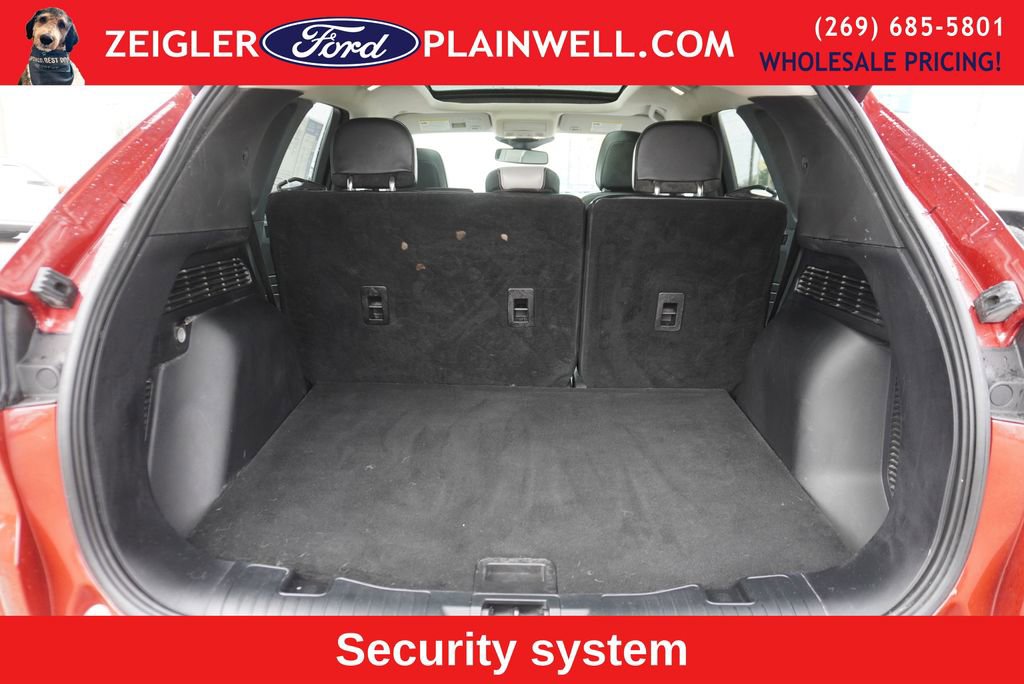 Used 2024 Ford Escape Platinum w/ Class II Trailer Tow Package image 13