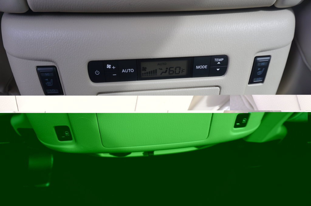 Used 2023 INFINITI QX80 Sensory w/ Cargo Package AWD/4WD image 16