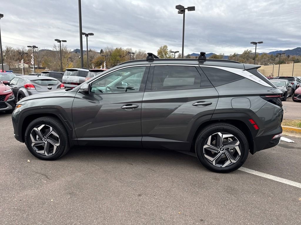 Certified 2024 Hyundai Tucson Limited image 23