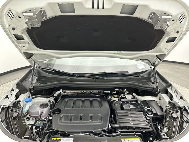 Certified 2025 Volkswagen Tiguan S AWD/4WD image 24
