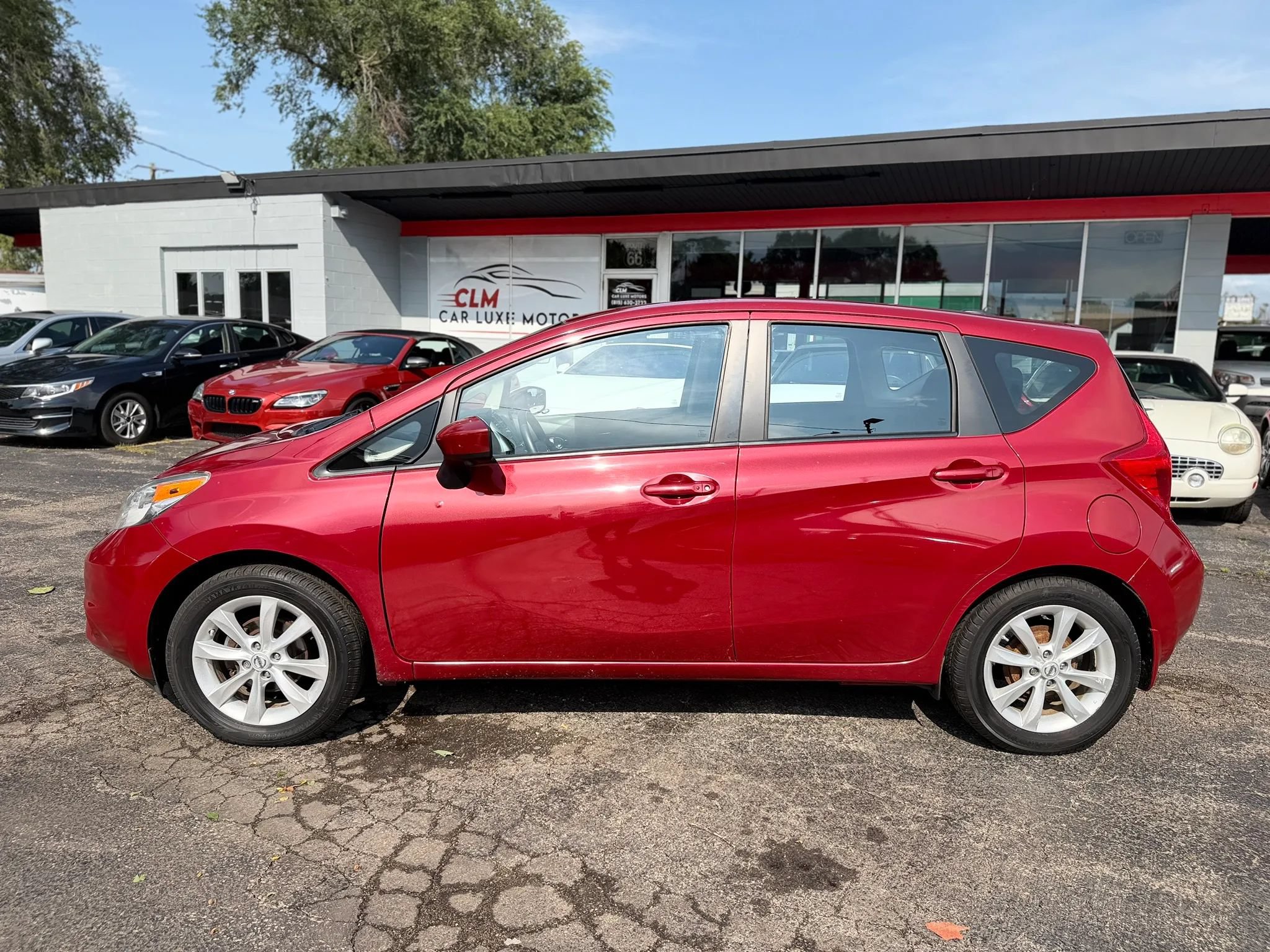 Used 2015 Nissan Versa Note FWD image 7