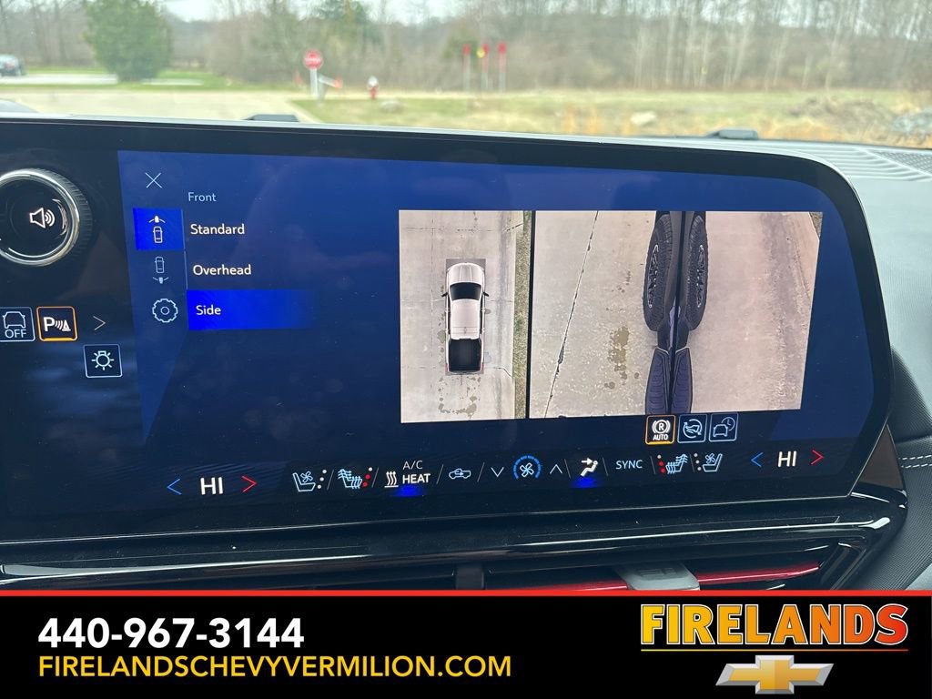 New 2026 Chevrolet Silverado EV Trail Boss w/ Plus Package image 24