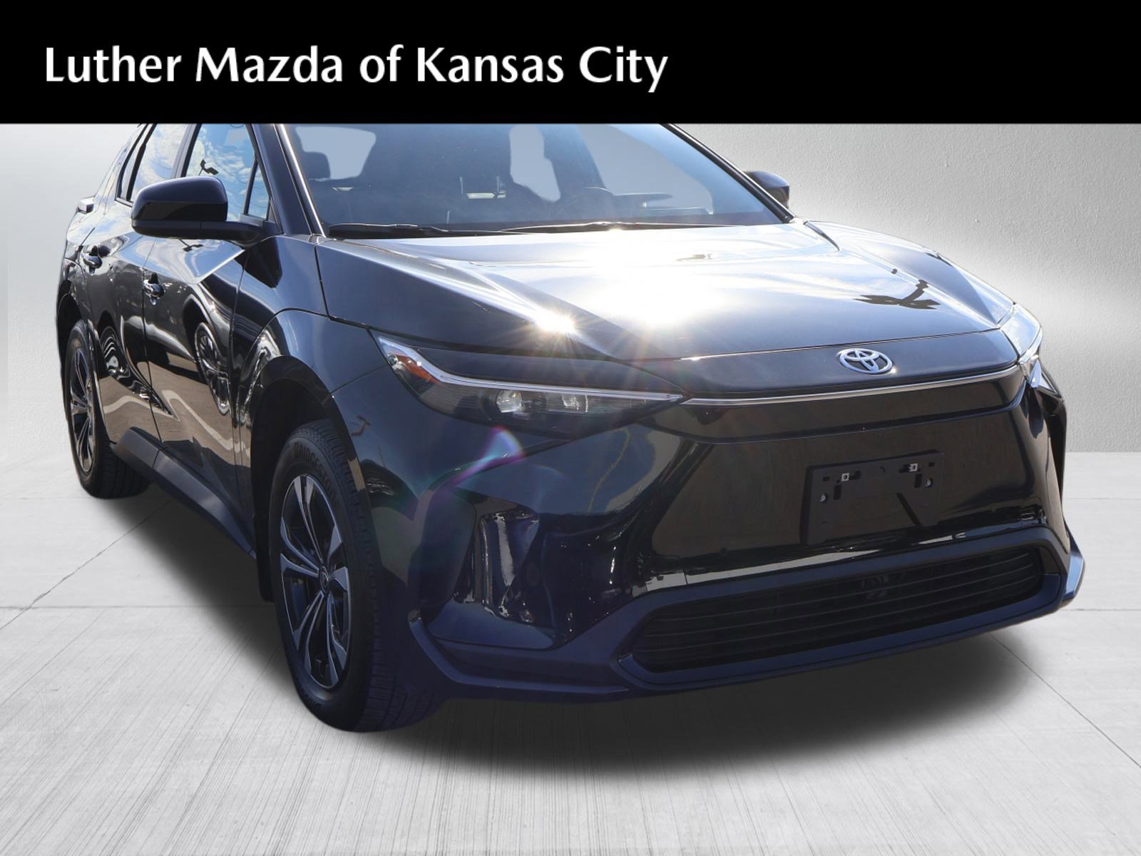 Used 2024 Toyota bZ4X XLE