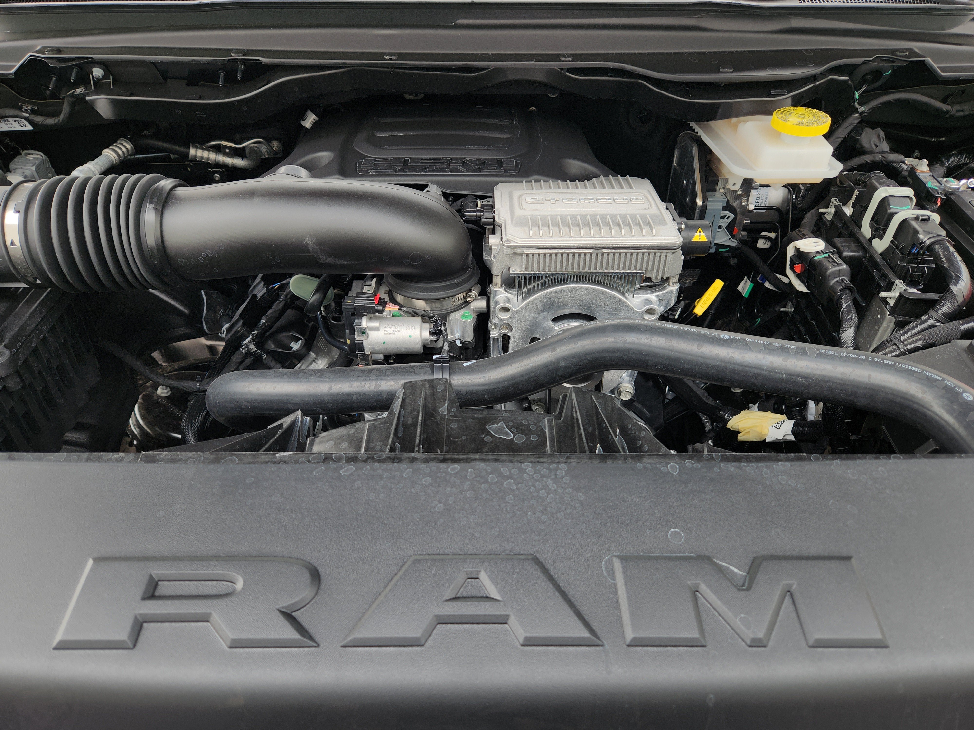 New 2027 RAM 1500 Big Horn w/ Night Edition AWD/4WD image 23