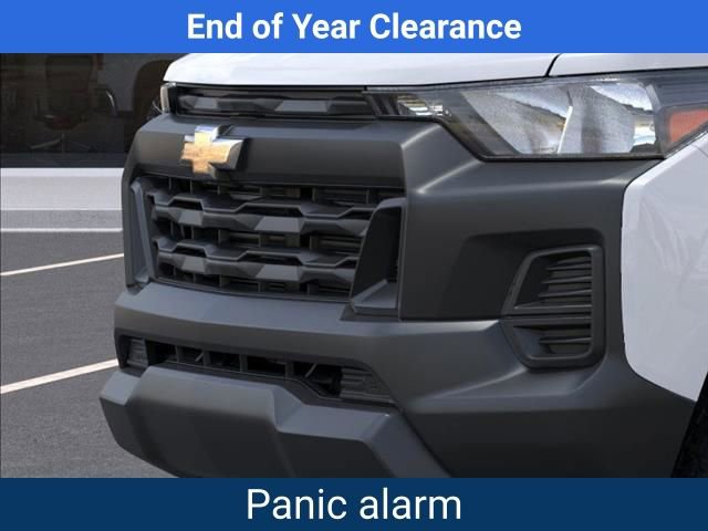 New 2025 Chevrolet Colorado W/T w/ Advanced Trailering Package image 15