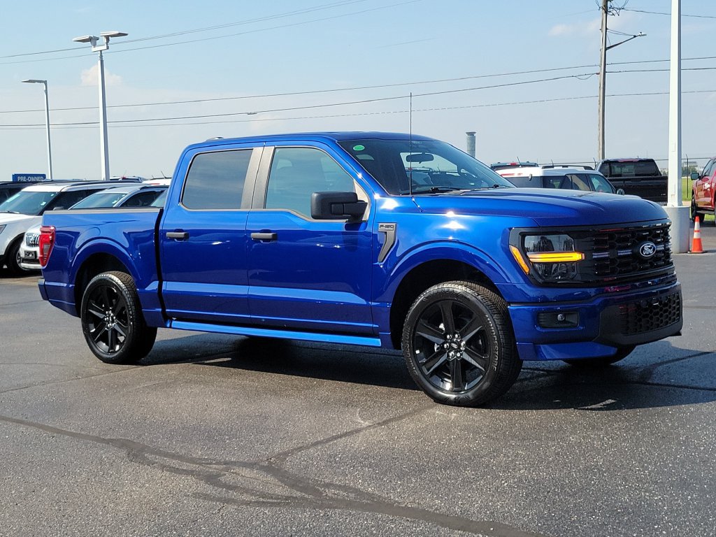 Certified 2026 Ford F150 STX w/ F-150 LOBO Package