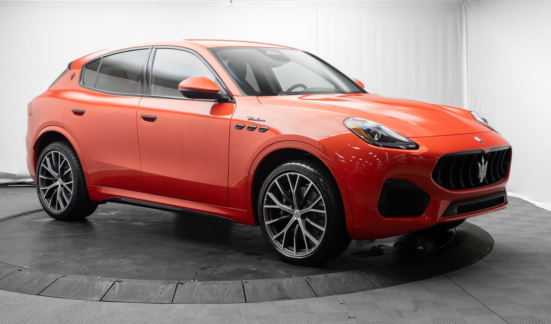 New 2026 Maserati Grecale Modena AWD/4WD image 9