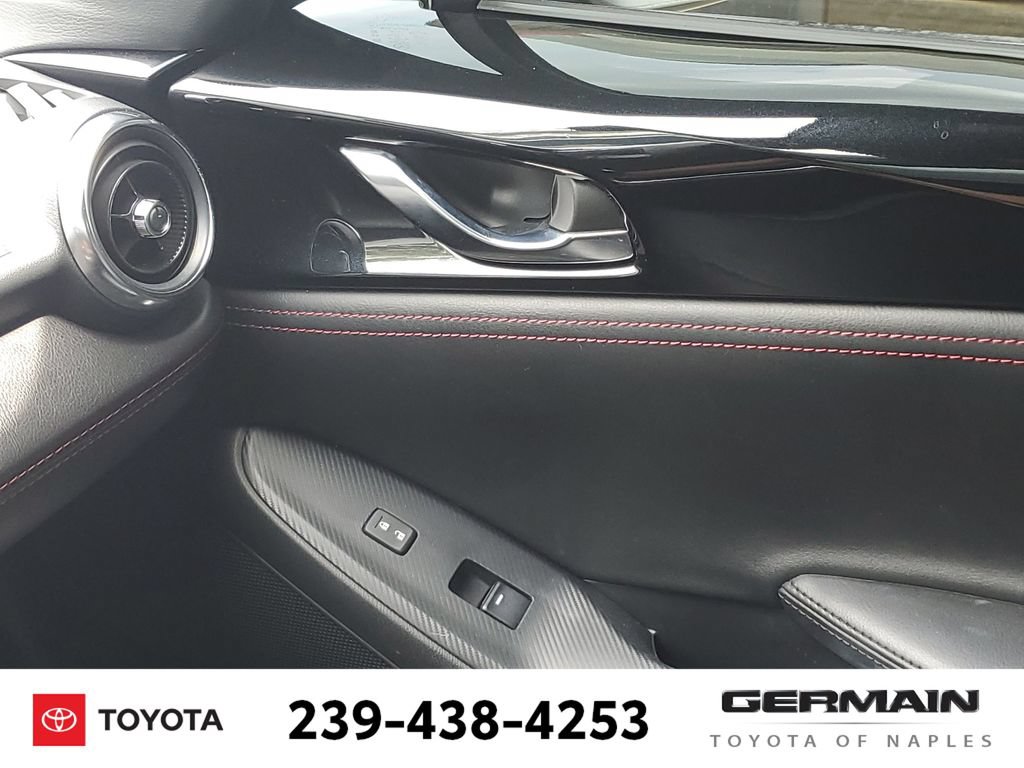 Used 2018 MAZDA MX-5 Miata Grand Touring RWD image 27