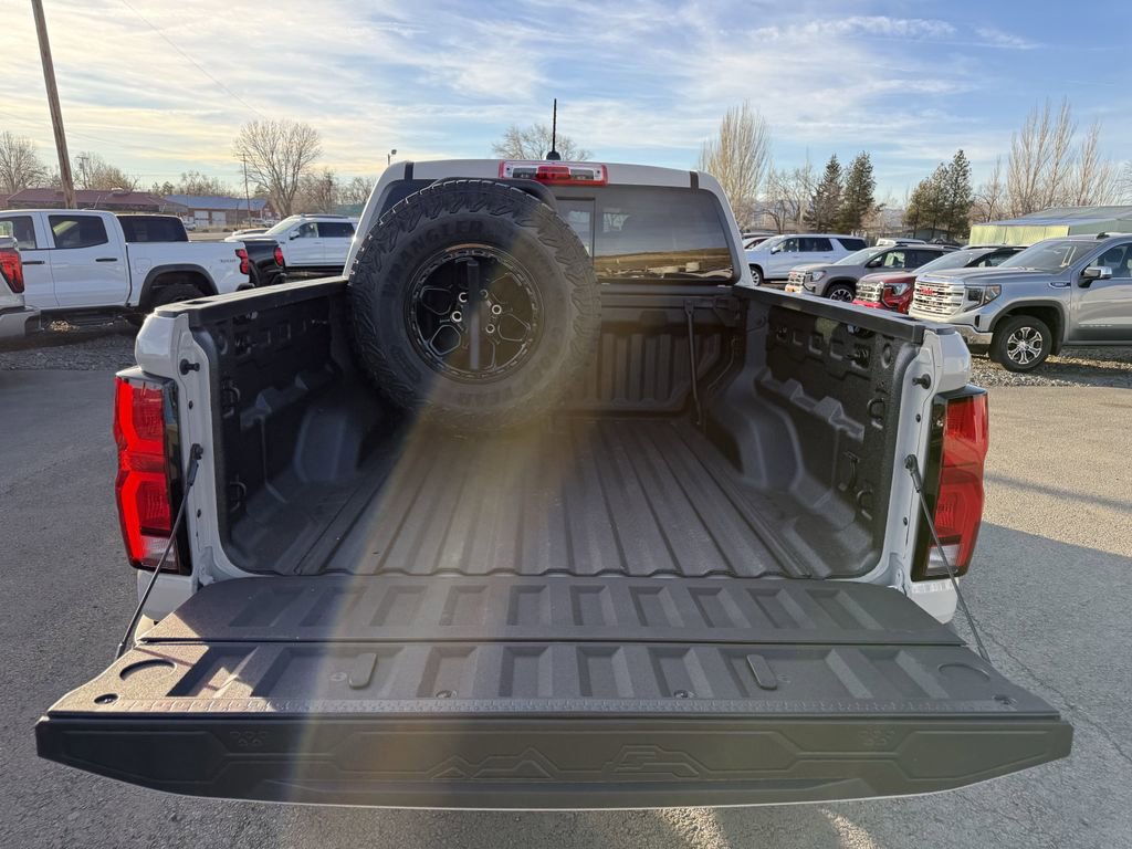 New 2026 Chevrolet Colorado ZR2 w/ ZR2 Bison Edition image 6