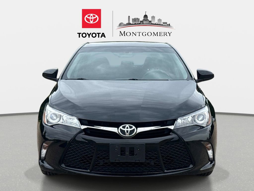 Used 2017 Toyota Camry SE FWD image 8