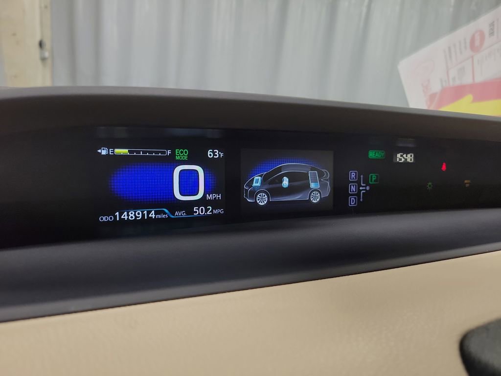 Used 2017 Toyota Prius Two image 20