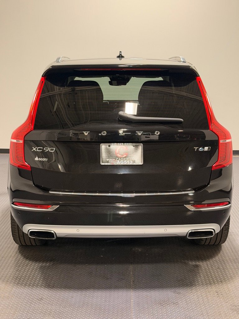 Used 2019 Volvo XC90 T6 Inscription w/ Luxury Package image 6