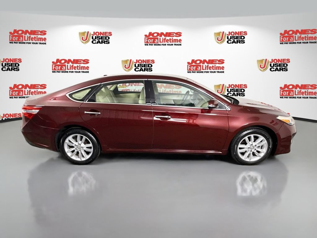 Used 2015 Toyota Avalon XLE FWD image 16