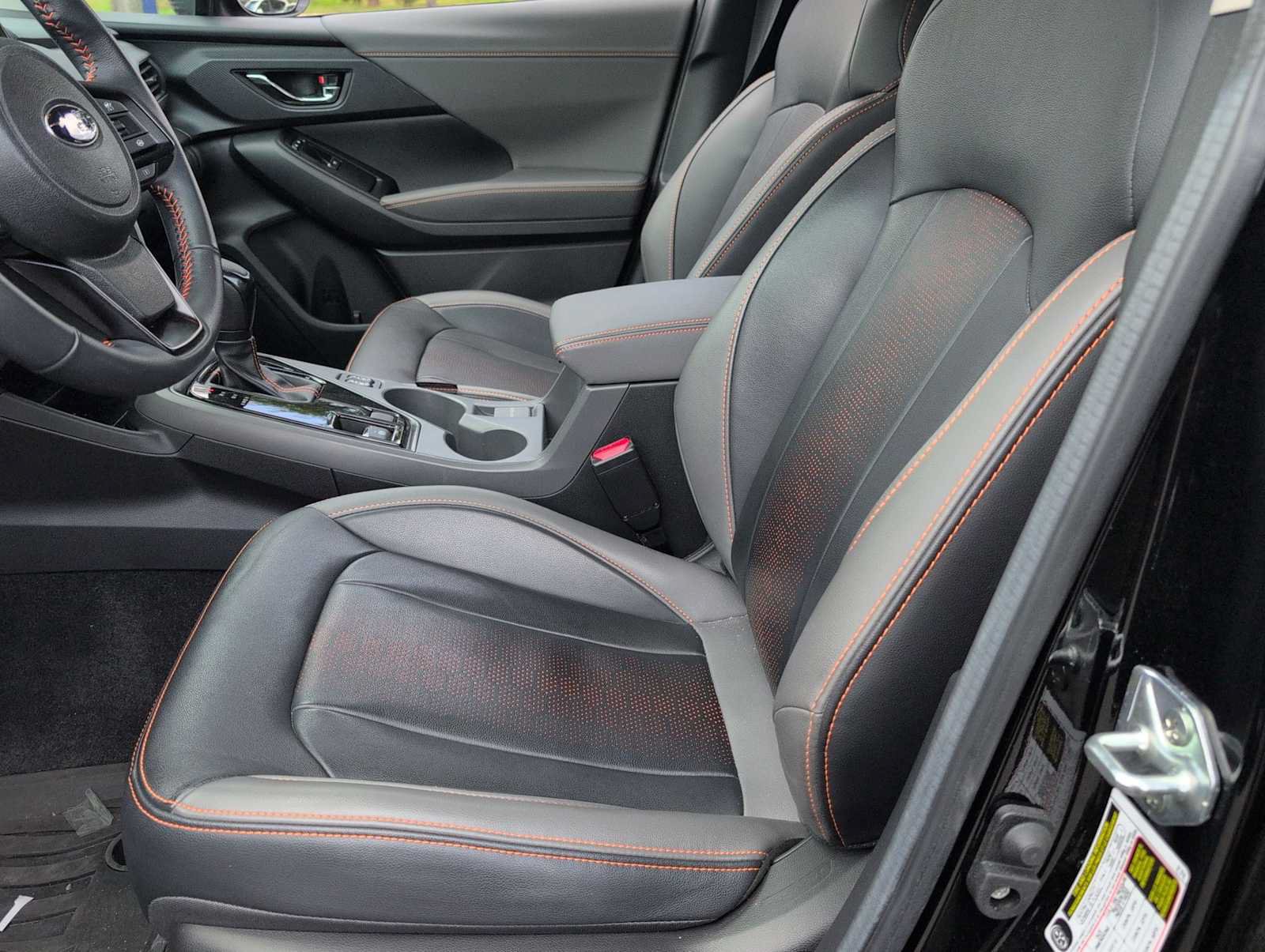 Certified 2024 Subaru Crosstrek 2.5i Limited w/ Crosstrek Mirror Package AWD/4WD image 16