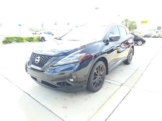 Used 2024 Nissan Murano SV w/ SV Midnight Edition Package image 8