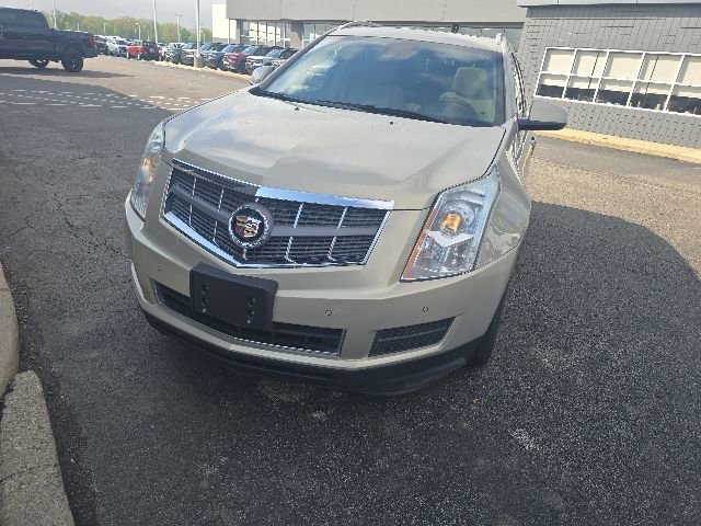 Used 2010 Cadillac SRX Luxury AWD/4WD image 2