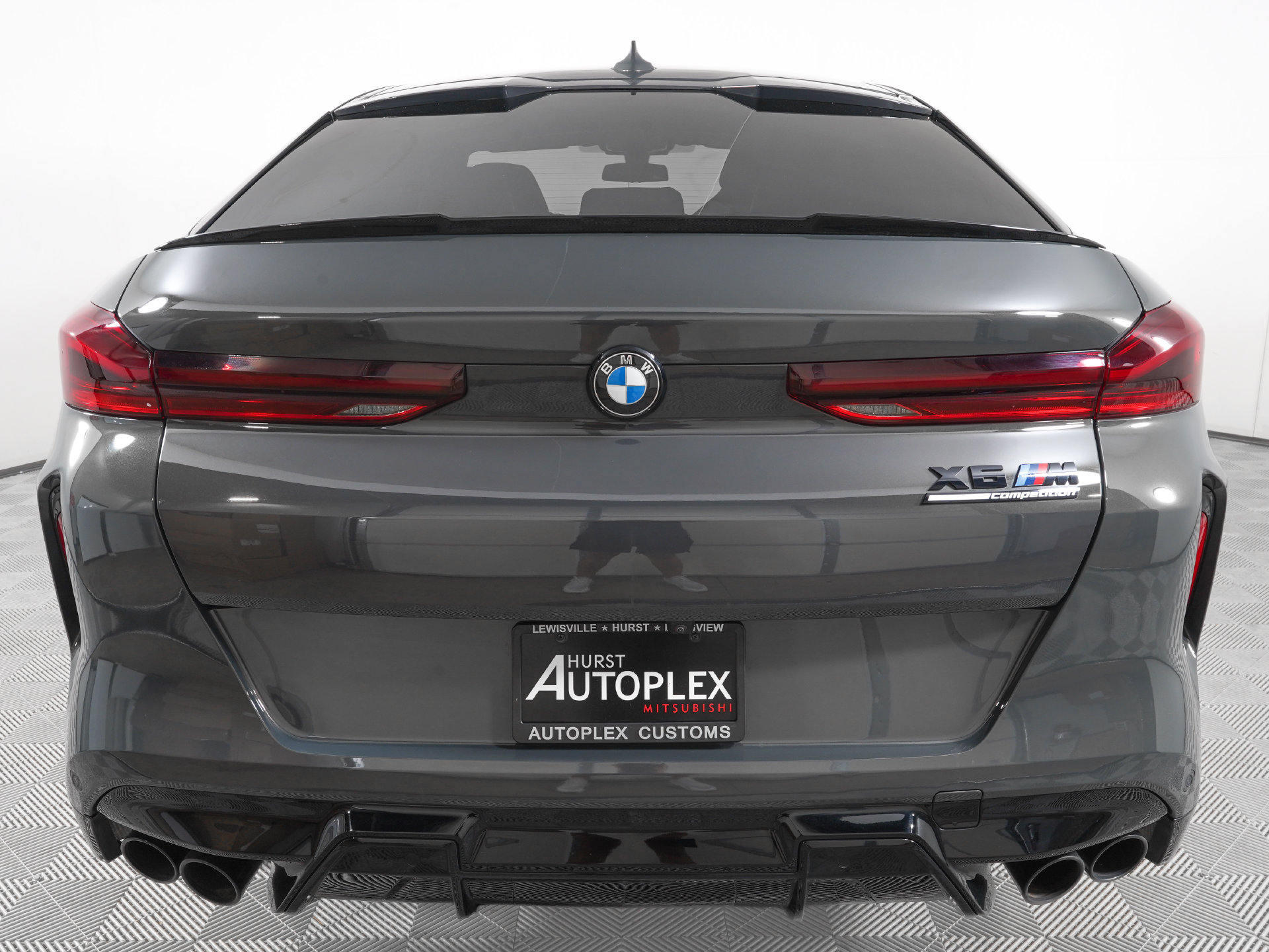 Used 2023 BMW X6 M w/ Competition Package AWD/4WD image 6