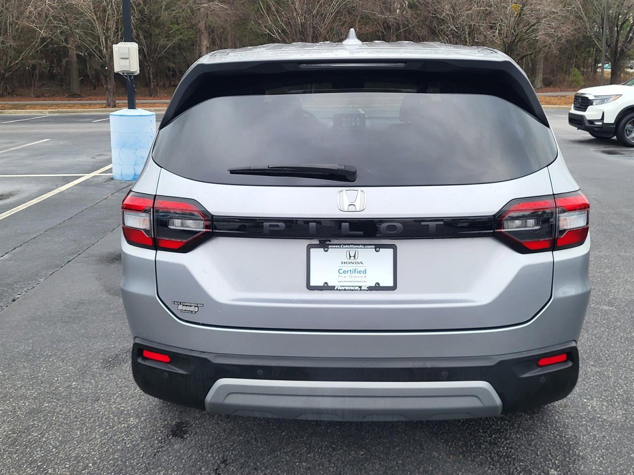 Certified 2024 Honda Pilot EX-L image 3