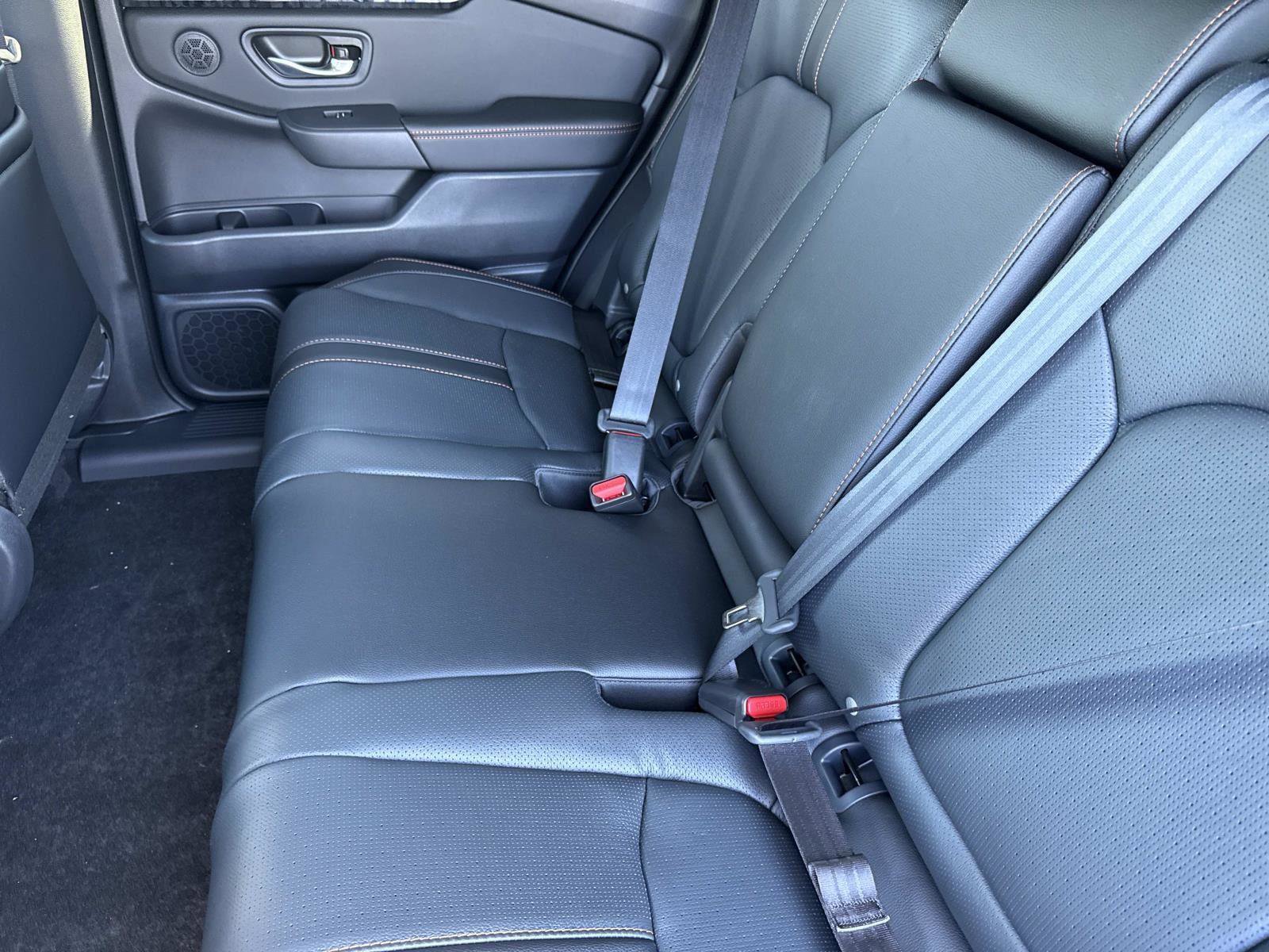 New 2026 Honda Passport TrailSport Elite image 13