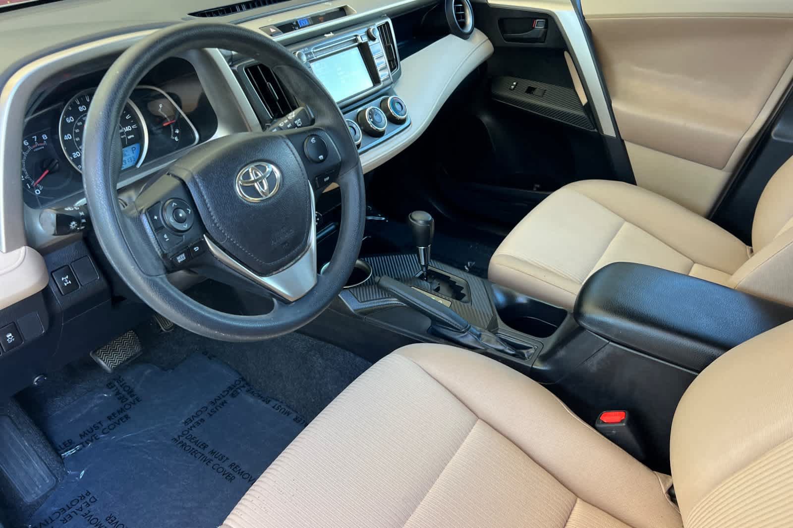Used 2013 Toyota RAV4 LE AWD/4WD image 11