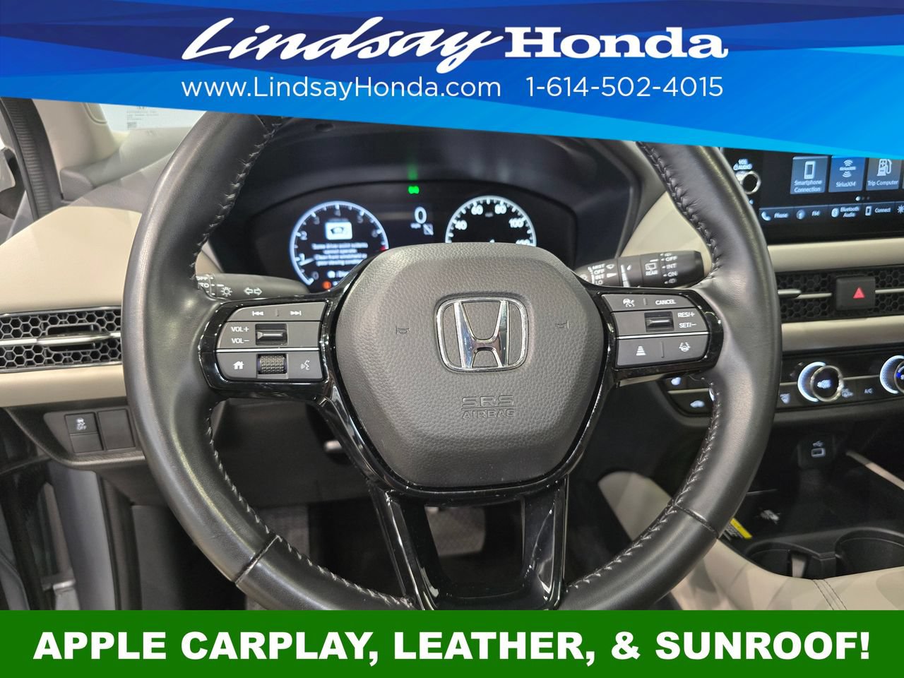 Used 2025 Honda HR-V EX-L image 15