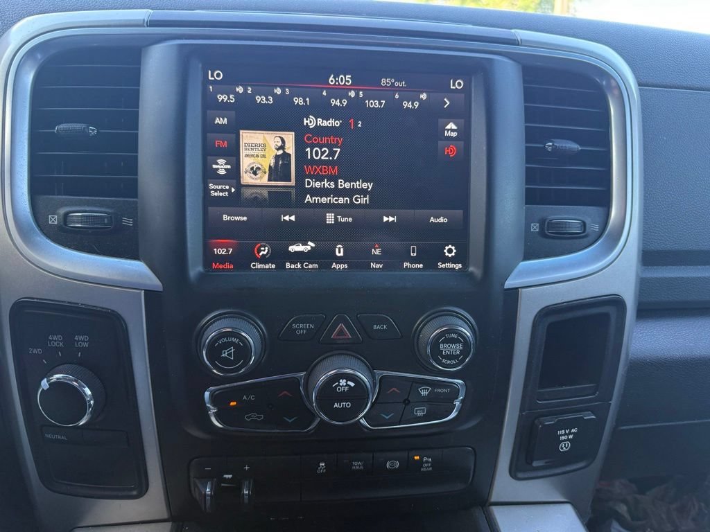Used 2018 RAM 3500 Lone Star AWD/4WD image 8