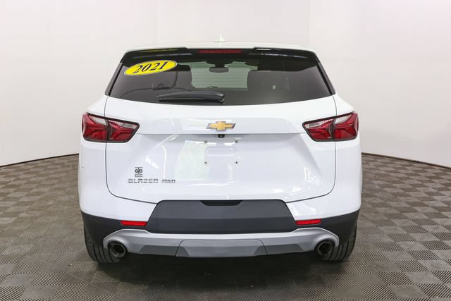 Used 2021 Chevrolet Blazer LT AWD/4WD image 8