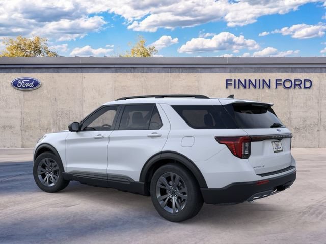 New 2026 Ford Explorer Active w/ Active Comfort Package AWD/4WD image 6