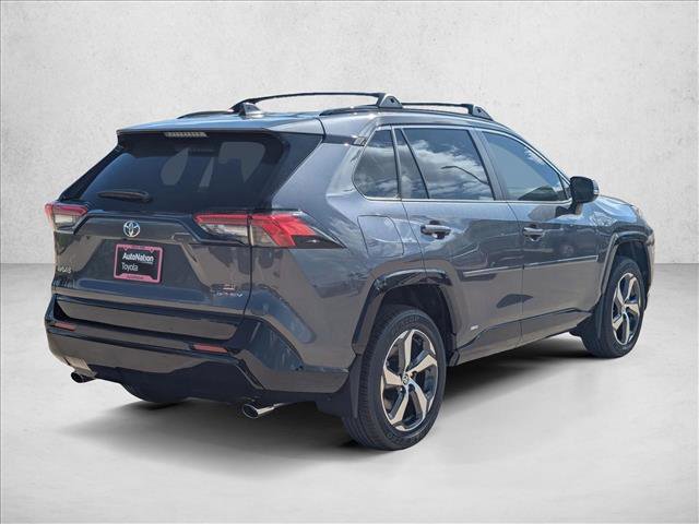 New 2025 Toyota RAV4 SE image 2