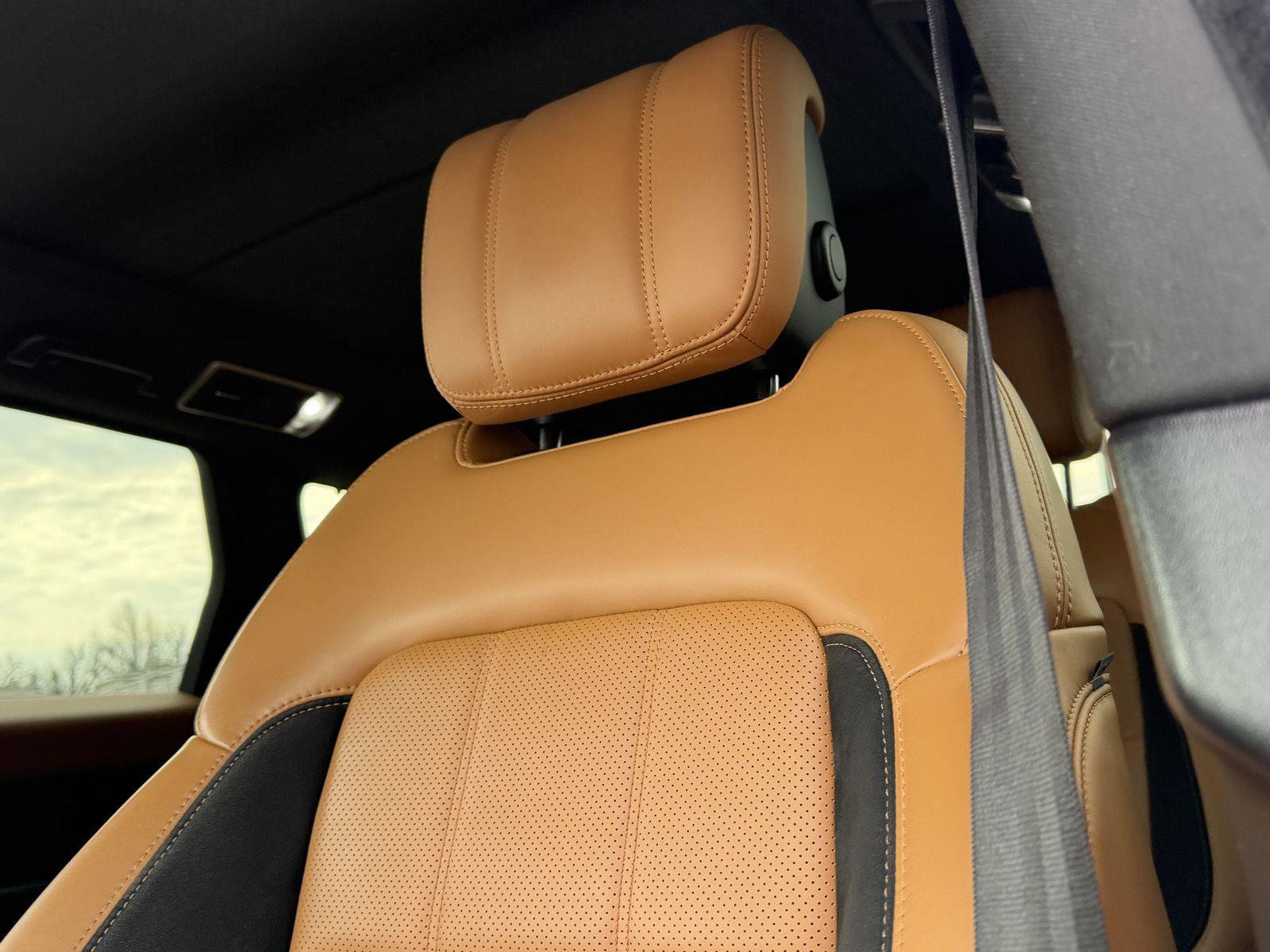 Used 2019 Land Rover Range Rover Sport Supercharged image 34